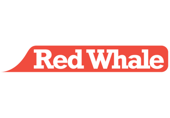 Red Whale logo 554 x 386